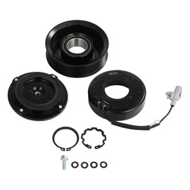 INEEDUP AC Compressor Clutch 2008 2009 2010 2011 2012 Fit for Toyota Avalon 3.5L Fast Cooling