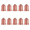KEMAO 220797 Gouging Nozzle Tips, 10Pcs, Fit for Hypertherm Powermax65/85/105