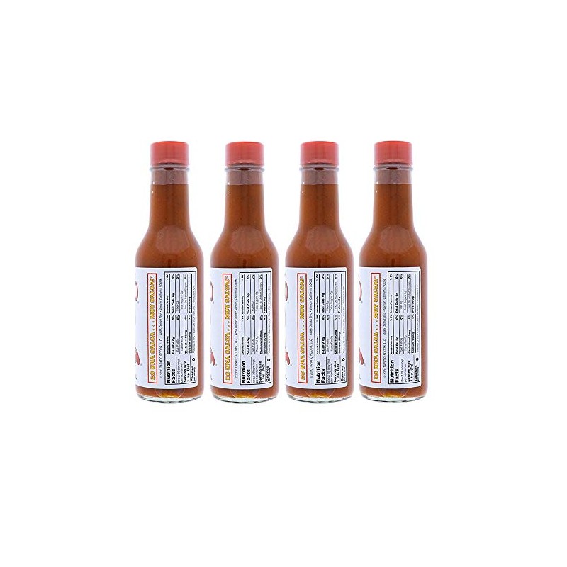OCD Bargain Tapatio Hot Sauce - Original 5 oz Glass