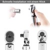 Holdfiturn Torque Wrench Square Drive Adjustable Wrenches, Ratchet Wrench with