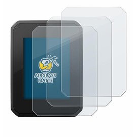 BROTECT Anti-Glare Protective Glass for Fit Display Compact (Pack of 3) Protective Film Tempered Glass Matt [Extremely Scratch-Resistant 9H, Anti-Reflection]