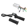 36V 48V 1000W 38A 3 Mode Sine Wave Brushless Controller