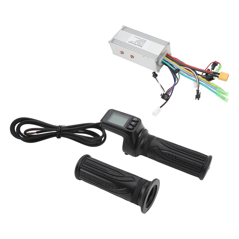 36V 48V 1000W 38A 3 Mode Sine Wave Brushless Controller