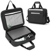 samdew Mobile Printer Storage Bag Compatible with HP Tango/Tango X,