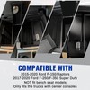 KUAFU Center Console Safe Vault Storage Box w/Bolts Compatible with