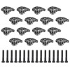 Geartronics LS1 Rocker Arms W/ Upgraded Trunion Kit Installed LS