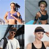 HAKUKU Diademas Deportivas 5 Piezas, Diademas Ejercicio para Mujer Yoga,
