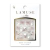 LAMUSE Jewelry MIX Nail Seal LMS-01 (1 Sheet)