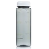 Barista & Co Timer Bottle Water Bottle, White, 500 ml