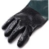 Rubber Sandblasting Gloves Anti-Slipping 60cm PVC Special Gloves for Sandblasting