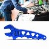 Adjustment Wrench Smoother Rotation Rustproof Lightweight Monkey Spanner for Home