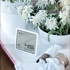Stadler Form Hygrometer Selina, präzises digitales Messgerät für Luftfeuchtigkeit und