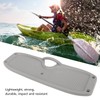 Marine Transom Support Plate, Lightweight PVC Motor Mount Transom Plate,