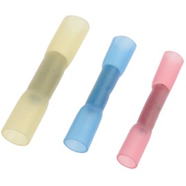 Dorman 85230 22-10 Gauge Butt Waterproof Terminal, 24 Pack Universal Fit