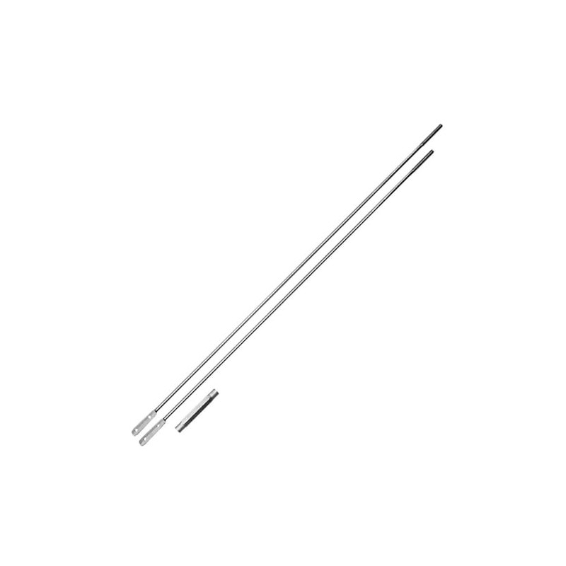 National Hardware N117-580 V196 Turnbuckle in Zinc plated