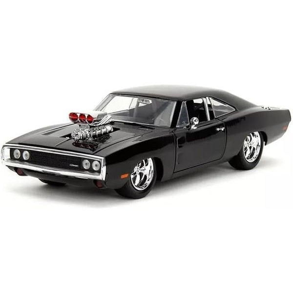 Diecast Model Cars Compatible for 1:24 Jada 1970 Dodge Charger