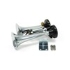 Hornblasters Spocker 12/24 Volt Air Horn Only - 2 Compact