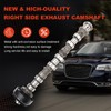 Right Side Exhaust Camshaft Compatible with Jeep for Dodge for