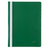Idena A4 File Folder Plastic