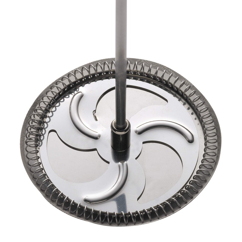 BonJour Maximus French Press Coffee Maker, 8 Cup, Purple