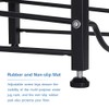 Stainless Steel 5 Tier Heavy Duty Detachable Water Bottle Storage