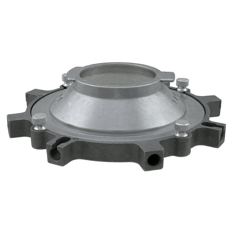 Fotodiox Speedring Speed ring for Broncolor (impact), and Visatec Strobe