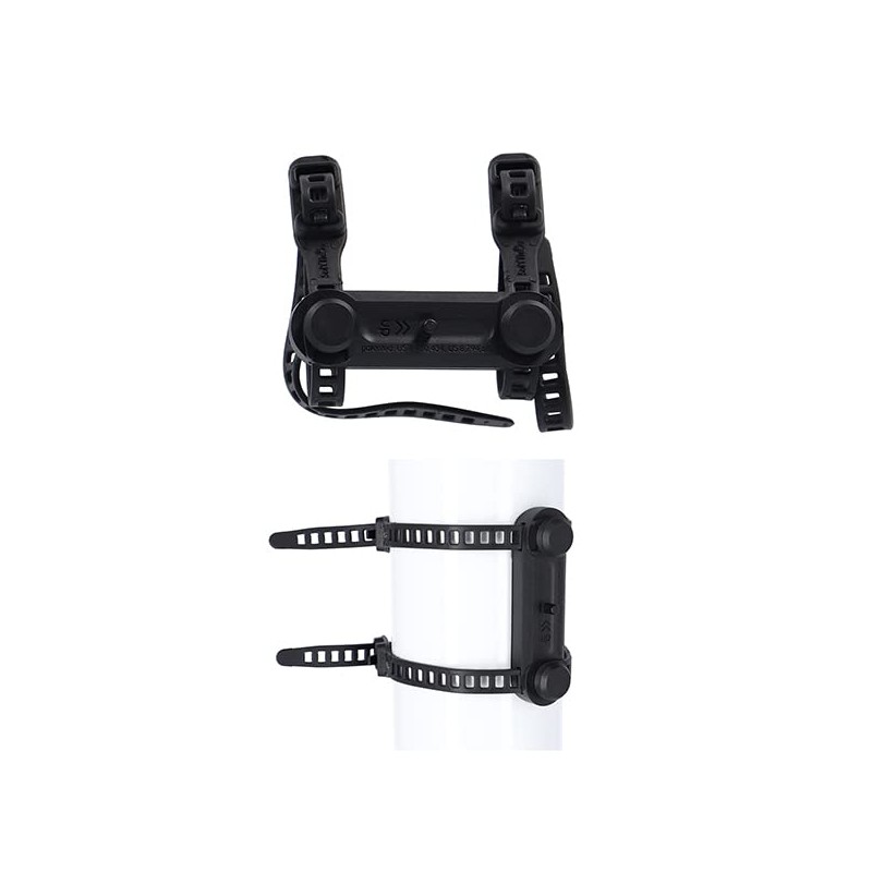 XLC Bicycle Water Bottle: The XLC Fidlock Set WB-K07 with