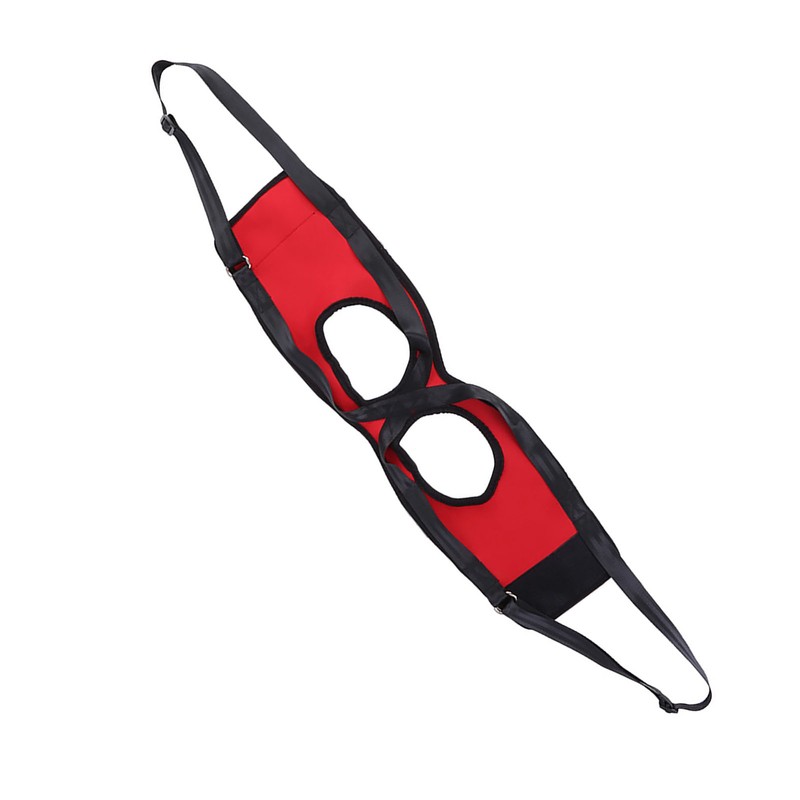 Front Dog Leg Support Harness Walking Aid Lifting Pulling Vest