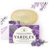 Barra Jabón Yardley London Lavanda English Lavender 113g Imp