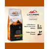 La Cumbre Specialty Coffee Whole Bean Medium Roast, Arabica Beans,