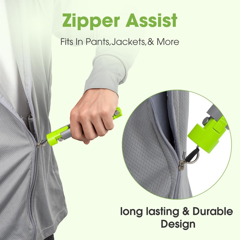Button Hook