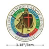 Put On The Whole Armor Of God Pin (1 Pack)