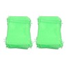 100PCS Fruit Protection Netting Bag Reusable Garden Mesh Barrier Bag