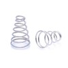 20pcs 304 Stainless Steel Taper Springs, Conical Cone Compression Spring,