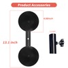 Suction Cup Flag Holder for RV,Car Flag Holder,Car Flag Mount