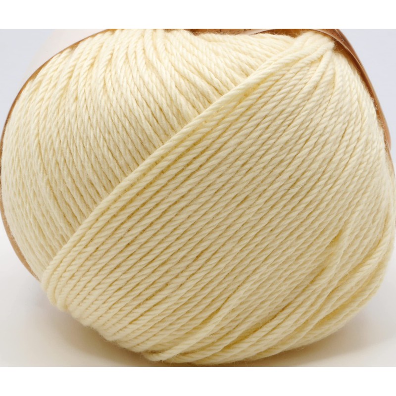 Hamanaka Col.603 Hand Knitting Yarn, Pom Baby Color Crochet, Approx.