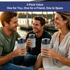 Can Cooler Sleeves Compatible with Simple Modern 12 oz, Reusable
