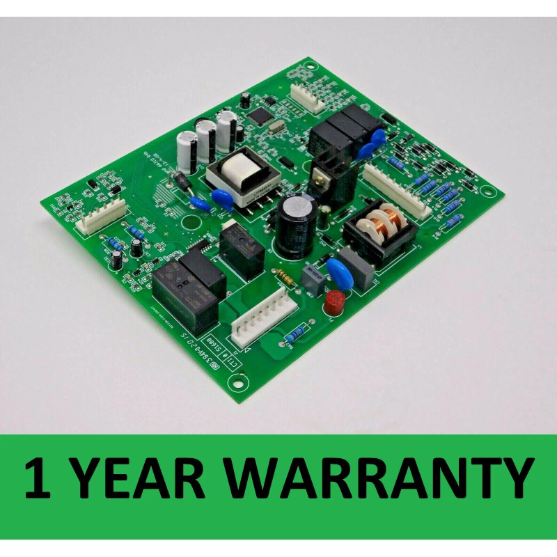 Exact Replacement Part Whirlpool Maytag Compatible W10310240 Refrigerator Control Board