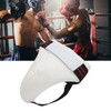 Boxing Groin Guard Protector Elastic Straps Adjustable Breathable Athletic Cup