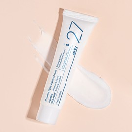Erti 27 Derma Hydro AquaX Cream 50ml Moisture Skin Barrier Strengthening + Sample Giveaway / 에르띠 27 더마 하이드로 아쿠아엑스 크림 50ml 수분 피부장벽강화+샘플증정품