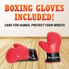Punching Bag with Boxing Gloves for Boys Girls Ages 3