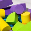 50Pcs Large Size Construction Blocks Set Creative Education Foam Building