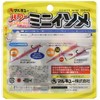 Marukyu Worm Power Mini Isometric, Approx. 1.8 inches (4.5 cm),