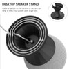 KOMBIUDA Speaker Holder Desktop Rack for Mini and Practical Speaker