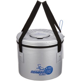 Pro Trust (Professional Trust), Fishing Bait Box Bait Cool V Round 10l ES – 5 φ 26x22 