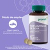 PRONAT | Isoflavonas de Soya, Suplemento Alimenticio, con Genisteína, Daidzeína