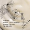 Davines shampoo and hair milk