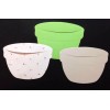 Craft-N-Shed•Handmade Large Mixing Bowl Die-Cuts (4pc)Aprox.4"x 3"Cooking•Baki