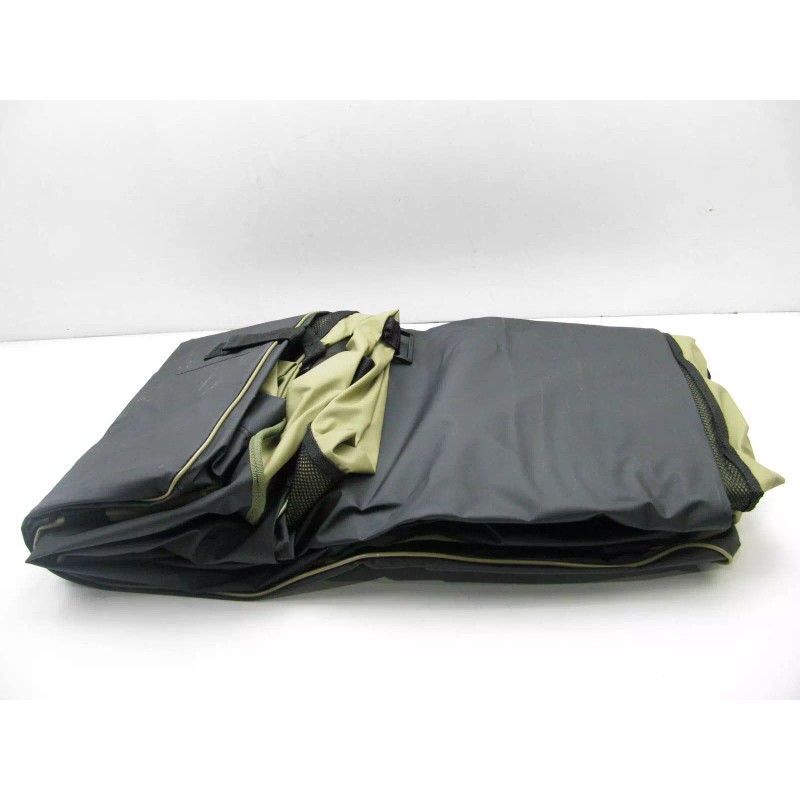 PILOT NAVIGATOR CG43 Aerodynamic Water Resistant Roof Top Cargo Carrier