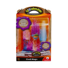 Wonderology – Science Kit – Coral Magic